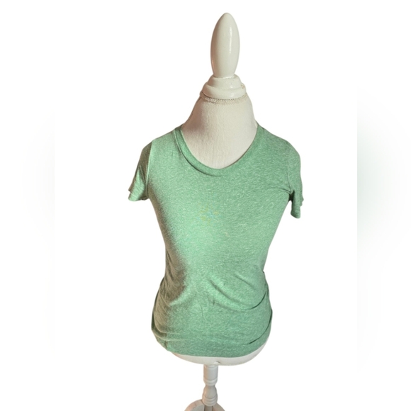 Mossimo Supply Co. Tops - 🌻 Mossimo Supply Co. Light Green Short Sleeve Tee Sz S